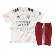 Arsenal maillot de foot enfant 2020-21 maillot extérieur